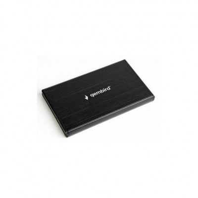 Кишеня зовнішня Gembird 2.5" USB3.0 black (EE2-U3S-3)