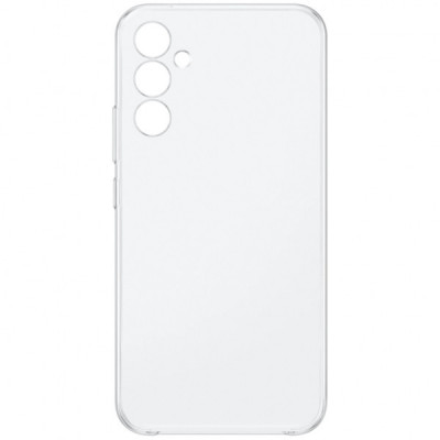 Чохол до мобільного телефона Samsung Samsung A34 Clear Case Transparency (EF-QA346CTEGRU)