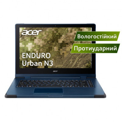 Ноутбук Acer Enduro Urban N3 314A-51W-36BC (NR.R1GEU.00C)