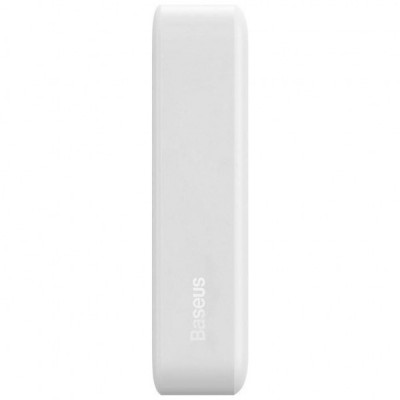 Батарея універсальна Baseus Magnetic Mini 20000mAh 20W, White (P10022102212-01 / PPCXM20)