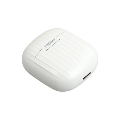 Навушники Xiaomi MiiiW Conch True Wireless Earphone W200 White (MWTW04)