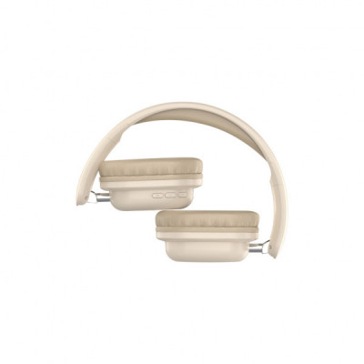 Навушники Defender FreeMotion B640 Bluetooth Beige (63642)