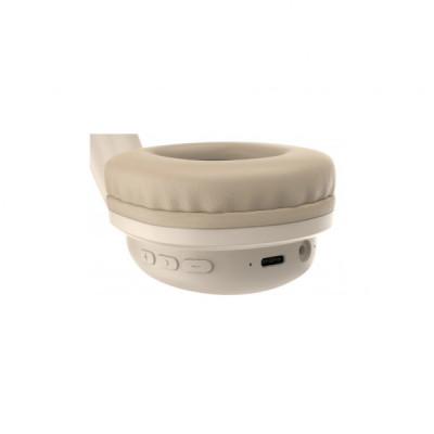 Навушники Defender FreeMotion B640 Bluetooth Beige (63642)