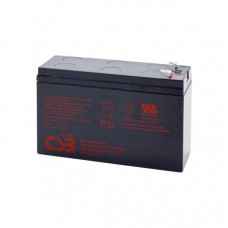 Батарея до ДБЖ CSB HR1224WF2 12V 6.5Ah (HR1224WF2)