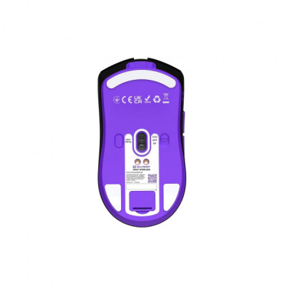 Мишка Hator Hellyberry HM47 Wireless Black/Violet (HM47_black_violet)