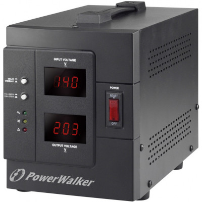 Стабілізатор PowerWalker AVR 1500 (10120305)