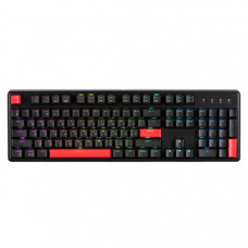 Клавіатура Lemokey Keychron X3 Brown RGB USB Black (X3-H3-UA)