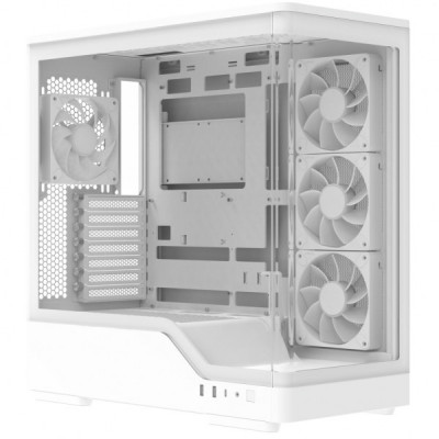 Корпус для ПК AeroCool P500A-WT-v1 White (ACCM-PN08143.21) Корпус для ПК AeroCool P500A-WT-v1 White (ACCM-PN08143.21)