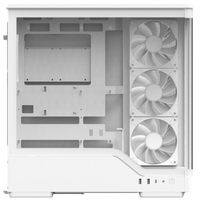 Корпус для ПК AeroCool P500A-WT-v1 White (ACCM-PN08143.21) Корпус для ПК AeroCool P500A-WT-v1 White (ACCM-PN08143.21)
