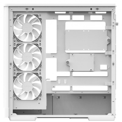 Корпус для ПК AeroCool P500A-WT-v1 White (ACCM-PN08143.21) Корпус для ПК AeroCool P500A-WT-v1 White (ACCM-PN08143.21)