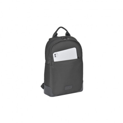 Рюкзак для ноутбука Tucano 13/14", Fine, black (BKFINE14-BK) Рюкзак для ноутбука Tucano 13/14", Fine, black (BKFINE14-BK)