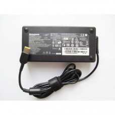 Блок живлення до ноутбуку Lenovo 170W 20V, 8.50A, Rectangular Connector (pin inside) Slim (A40274)