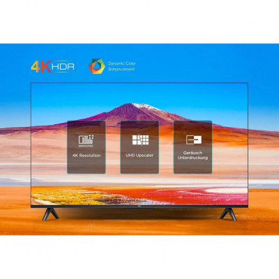 Телевізор TCL 50P639