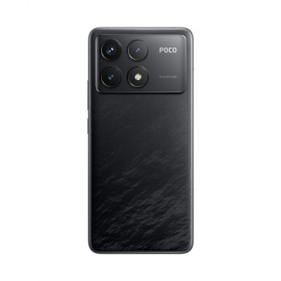 Мобільний телефон Xiaomi Poco F6 Pro 12/512GB Black (1054222)