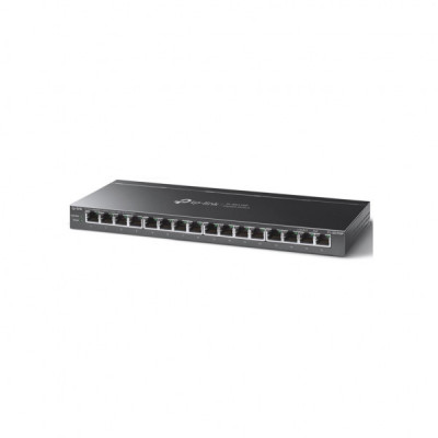 Комутатор мережевий TP-Link TL-SG116P