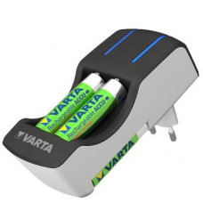Зарядний пристрій для акумуляторів Varta Pocket Charger + 4AA 2100 mAh NI-MH (57642101451)