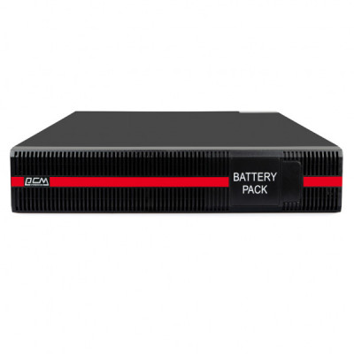 Батарея до ДБЖ Powercom MRT/SNT-2000/3000, 72V(DC) 2U (EBP.MRT-2-3K.72VDC.9AH)