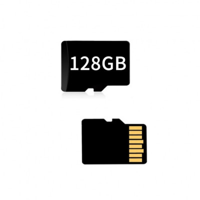 Карта пам'яті Dato 128GB MicroSDXC UHS-I Class 10 (DTTF128GUIC10)