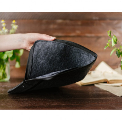 Чохол до ноутбука Gmakin 13.3" GM67 Grey, для Macbook Air/Pro 13.3 (GM67)