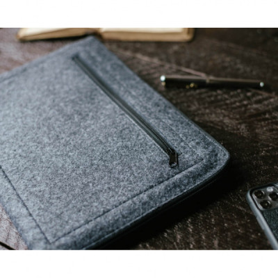 Чохол до ноутбука Gmakin 13.3" GM67 Grey, для Macbook Air/Pro 13.3 (GM67)