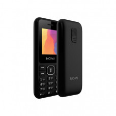 Мобільний телефон Nomi i1880 Black