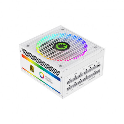 Блок живлення Gamemax 850W (RGB850 PRO WH)