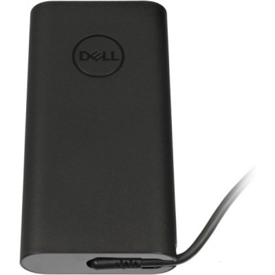 Блок живлення до ноутбуку Dell 90W USB-C AC Adapter with 1m. Power Cord - Euro (452-BDUJ)