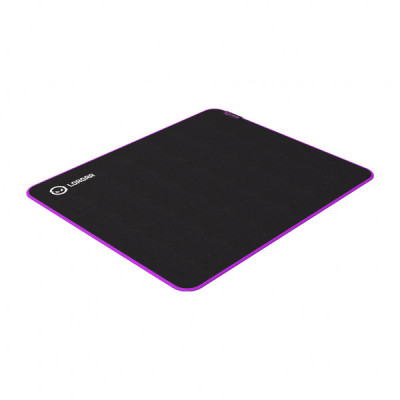 Килимок для мишки Lorgar Main 315 Black/Purple (LRG-GMP315)