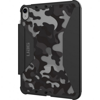 Чохол до планшета Uag Apple iPad 10.9"(10TH GEN, 2022) PLYO SE, Black Midnight Camo (123392114361)