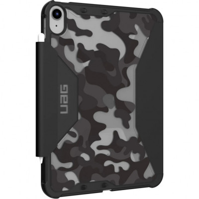 Чохол до планшета Uag Apple iPad 10.9"(10TH GEN, 2022) PLYO SE, Black Midnight Camo (123392114361)