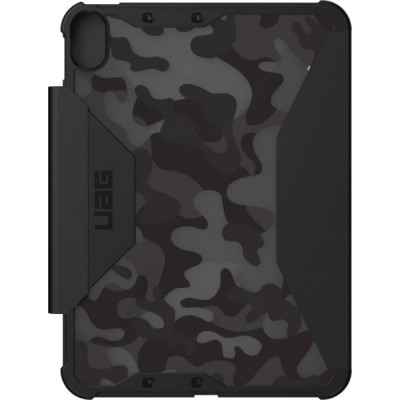 Чохол до планшета Uag Apple iPad 10.9"(10TH GEN, 2022) PLYO SE, Black Midnight Camo (123392114361)