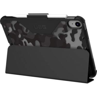 Чохол до планшета Uag Apple iPad 10.9"(10TH GEN, 2022) PLYO SE, Black Midnight Camo (123392114361)