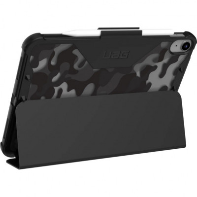 Чохол до планшета Uag Apple iPad 10.9"(10TH GEN, 2022) PLYO SE, Black Midnight Camo (123392114361)