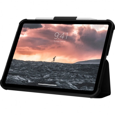 Чохол до планшета Uag Apple iPad 10.9"(10TH GEN, 2022) PLYO SE, Black Midnight Camo (123392114361)