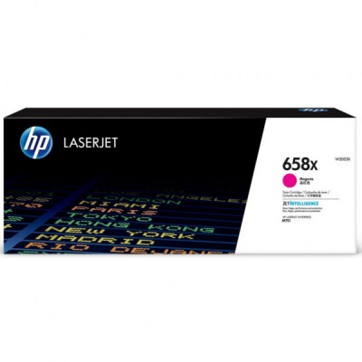 Картридж HP CLJ 658X Enterprise M751n/M751dn 28K Magenta (W2003X)