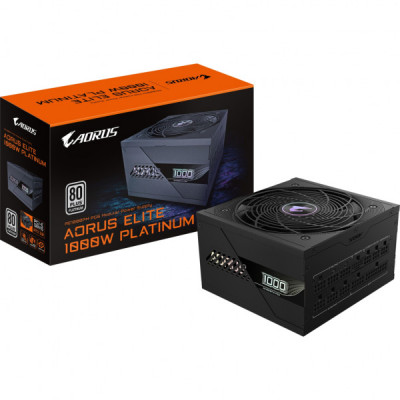 Блок живлення GIGABYTE 1000W AE1000PM PG5 (GP-AE1000PM PG5)