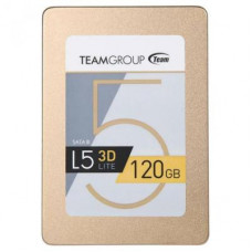 Накопичувач SSD 2.5" 120GB Team (T253TD120G3C101)