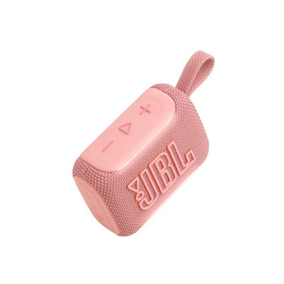 Акустична система JBL GO 5 Pink (JBLGO5PIK)