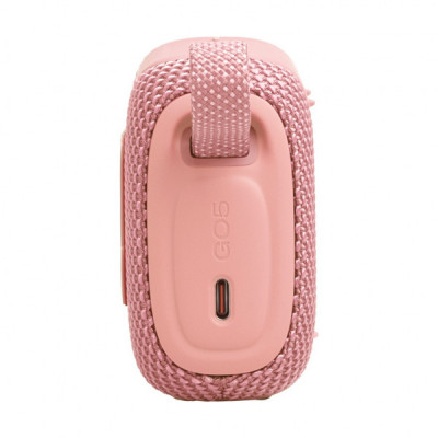 Акустична система JBL GO 5 Pink (JBLGO5PIK)