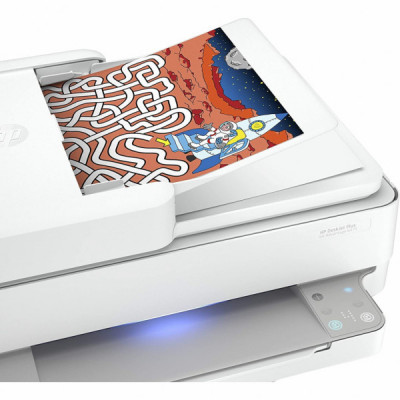 Багатофункціональний пристрій HP DeskJet Ink Advantage 6475 с Wi-Fi (5SD78C)