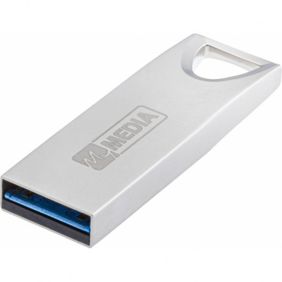 USB флеш накопичувач MyMedia 128GB MyAlu USB 3.2 (069278)