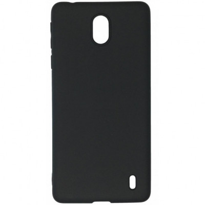 Чохол до мобільного телефона Armorstandart Matte Slim Fit Nokia 1 Plus Black (ARM55442)