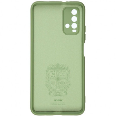 Чохол до мобільного телефона Armorstandart ICON Case for Xiaomi Redmi 9t Mint (ARM58254)