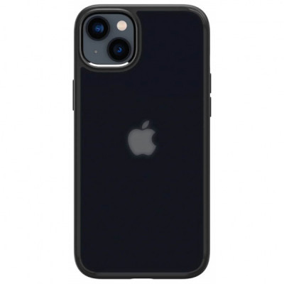 Чохол до мобільного телефона Spigen Apple iPhone 14 Ultra Hybrid, Frost Black (ACS05047)