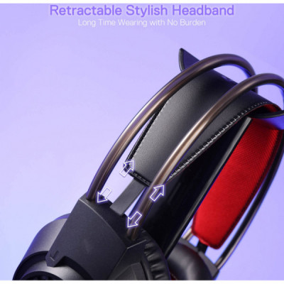 Навушники Redragon Scream H231 USB Black (71931)