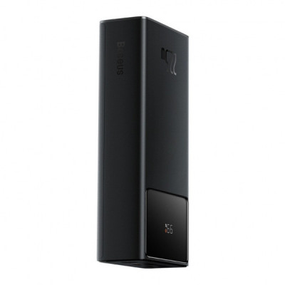 Батарея універсальна Baseus EnerFill FP41 30000mAh 22,5W PD QC black (E0027K00)