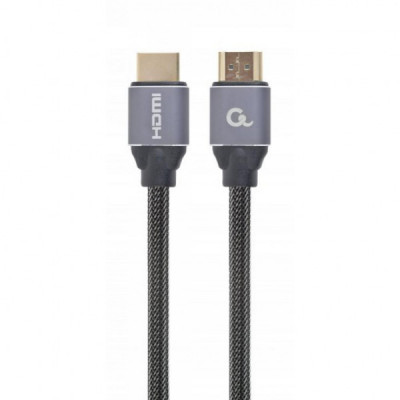 Кабель мультимедійний HDMI to HDMI 7.5m Cablexpert (CCBP-HDMI-7.5M)