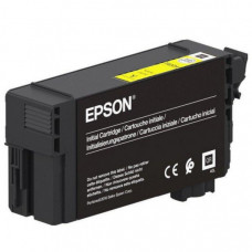 Картридж Epson SC-T3100/T5100 Yellow, 50мл (C13T40D440)