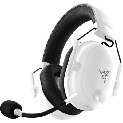 Навушники Razer Blackshark V2 PRO Wireless 2023 White (RZ04-04530200-R3M1)