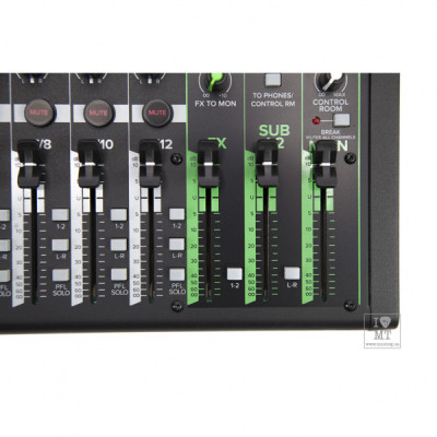 Мікшерний пульт Mackie PROFX12V3 (229434)